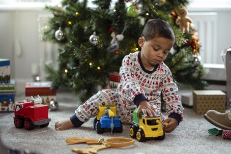 Holiday Gifts or Toys