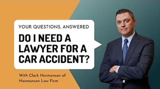 Clark Harmonson video thumbnail with vid title