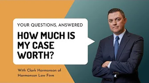 Clark Harmonson video thumbnail with vid title