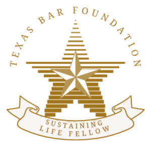 Texas Bar Foundation | Sustaining Life Fellow